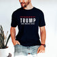 Trump won shirt,Trump for president tshirt, , Trump took America back, 47th president election results shirt, 2025 inauguration day shirt