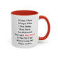 Funny coffee mug for dog mom, mama birthday gift, ADHD Gift For Women, Mental health awareness Gift For Pet Owner, Pet lover coffee cup