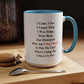 Funny coffee mug for dog mom, mama birthday gift, ADHD Gift For Women, Mental health awareness Gift For Pet Owner, Pet lover coffee cup