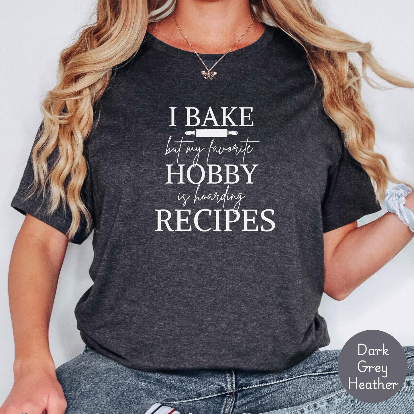 Funny Baker shirt, birthday gift for baking lover, adult humor shirt, funny gift for friend, kitchen gift for mom, baking enthusiast gift