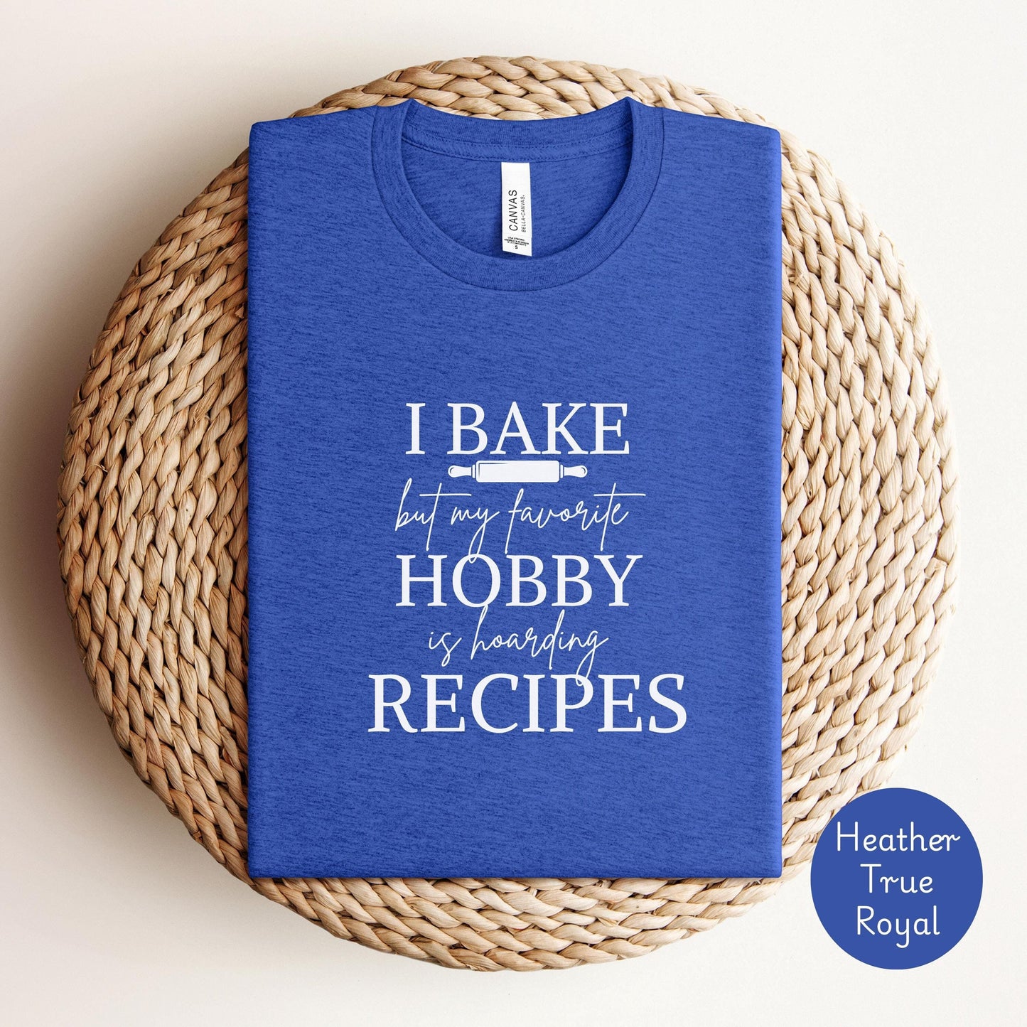 Funny Baker shirt, birthday gift for baking lover, adult humor shirt, funny gift for friend, kitchen gift for mom, baking enthusiast gift