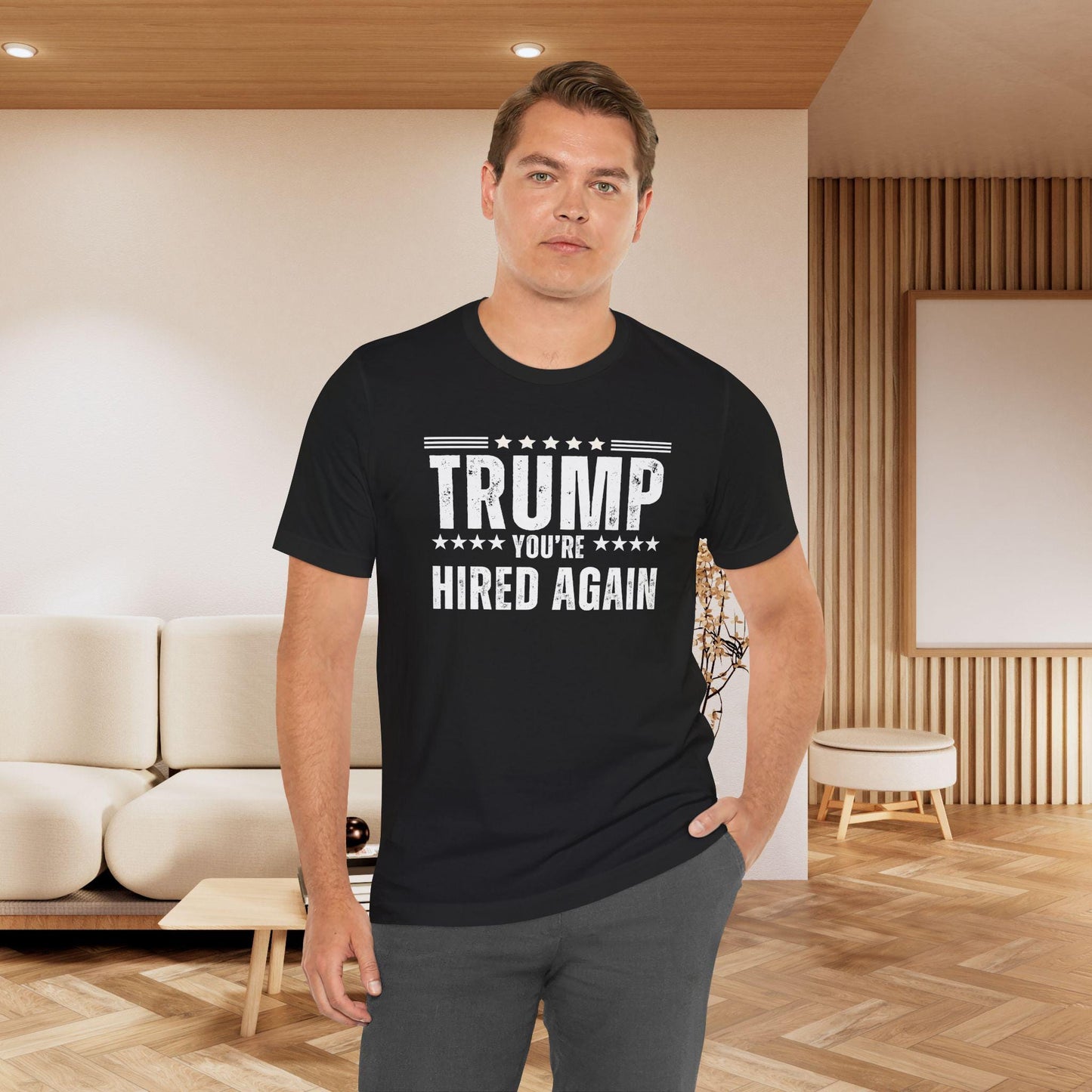 Funny President Trump shirt, Trump Vance won shirt, republican shirt for January 2025 inauguration, take america back