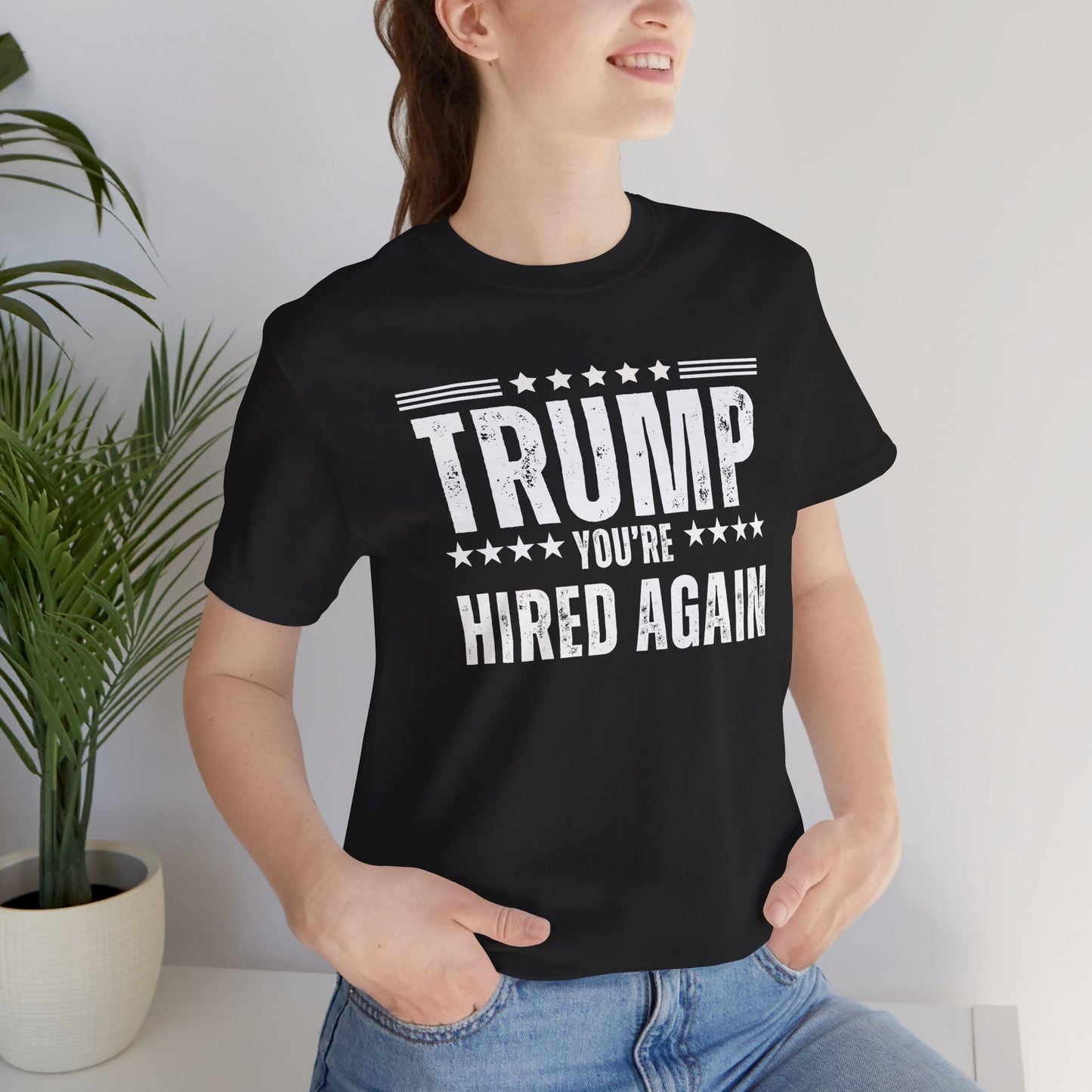Funny President Trump shirt, Trump Vance won shirt, republican shirt for January 2025 inauguration, take america back