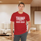 Funny President Trump shirt, Trump Vance won shirt, republican shirt for January 2025 inauguration, take america back