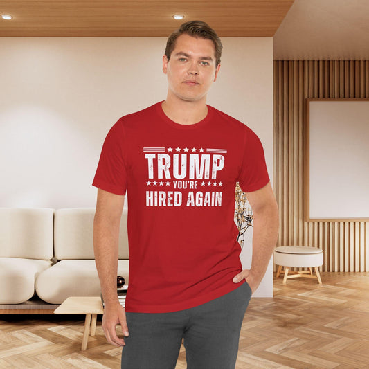 Funny President Trump shirt, Trump Vance won shirt, republican shirt for January 2025 inauguration, take america back
