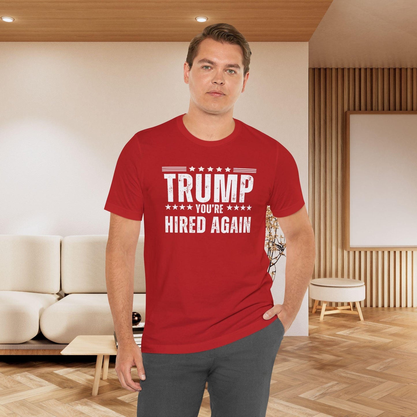Funny President Trump shirt, Trump Vance won shirt, republican shirt for January 2025 inauguration, take america back