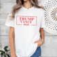 Trump Vance Won shirt, Republican Trump shirt gift, Trump supporter tee, 2024 Election shirt, Trump inauguration shirt