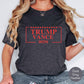 Trump Vance Won shirt, Republican Trump shirt gift, Trump supporter tee, 2024 Election shirt, Trump inauguration shirt