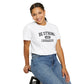 Comfort Colors Christian affirmations shirt, be strong and courageous shirt, bible verse shirt,  faith tshirt, religious encouraging shirt