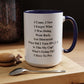 Funny 50th Birthday Coffee Mug,  Mom's 50th birthday gift, Mug Gift For Women, 50th Birthday Gift For Men, Mom Dad turns 50 coffee cup