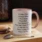 Funny 50th Birthday Coffee Mug,  Mom's 50th birthday gift, Mug Gift For Women, 50th Birthday Gift For Men, Mom Dad turns 50 coffee cup