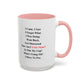 Funny coffee mug for twin mom, mama birthday gift, ADHD Gift For Women, Mental health awareness Gift For mom of twins, Mom coffee cup