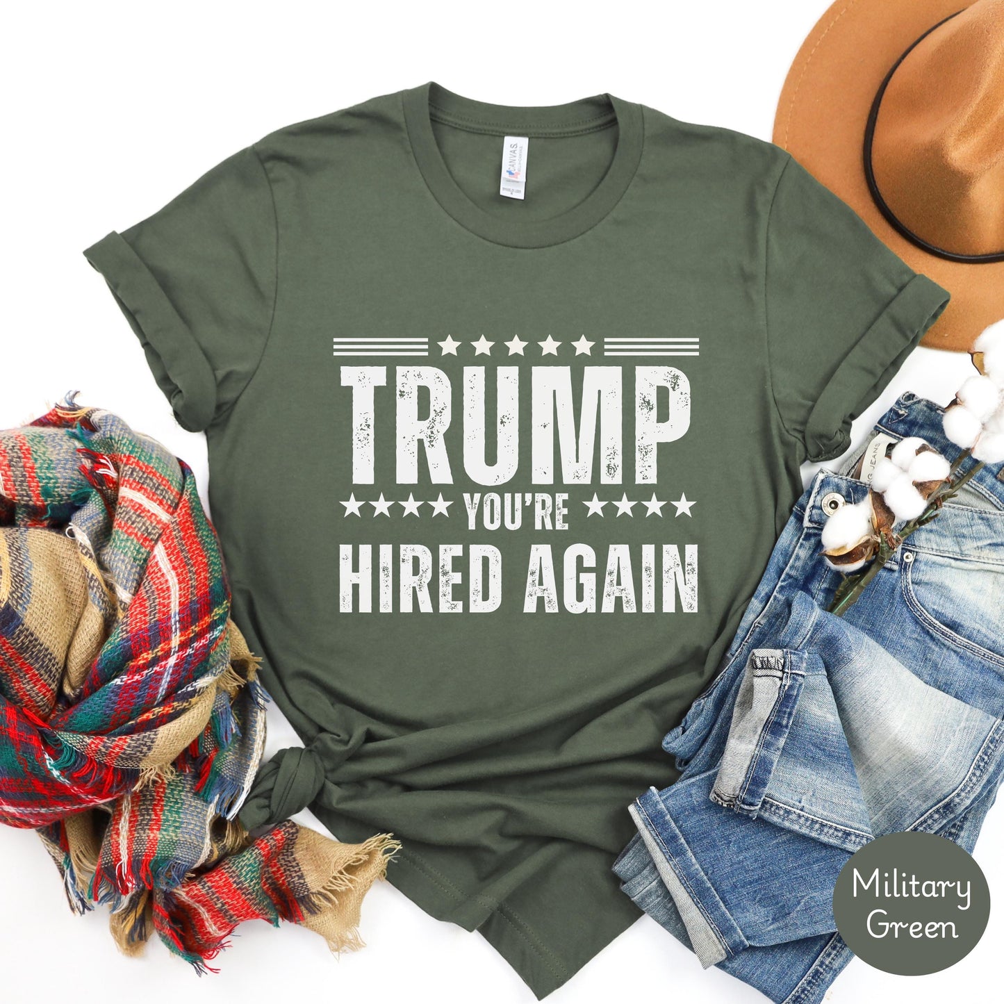 Funny President Trump shirt, Trump Vance won shirt, republican shirt for January 2025 inauguration, take america back