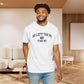 Comfort Colors He left the 99 to find me shirt, Christian shirt, bible verse tshirt, faith based tshirt, encouraging shirt gift for friend