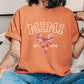Custom Comfort Colors mimi shirt, coquette grandma shirt, Mothers Day Gift for grandma, First Time grandma tee, Nana Tshirt Valentines