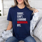 Funny Learning Mandarin Shirt, Sorry Cant tshirt, American TT refugees 2025, Social media ban, TT ban 2025, learning Chinese language shirt