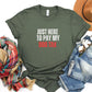 Funny Dog Tax Shirt, Americans Immigration tshirt, American TT refugees 2025, Social media ban, TT ban 2025, learning Chinese language shirt