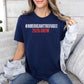 American TT refugees 2025 crew shirt, Americans Immigration tshirt, Social media ban, TT ban 2025, learning Chinese language shirt