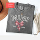 Custom Comfort Colors mimi shirt, coquette grandma shirt, Mothers Day Gift for grandma, First Time grandma tee, Nana Tshirt Valentines