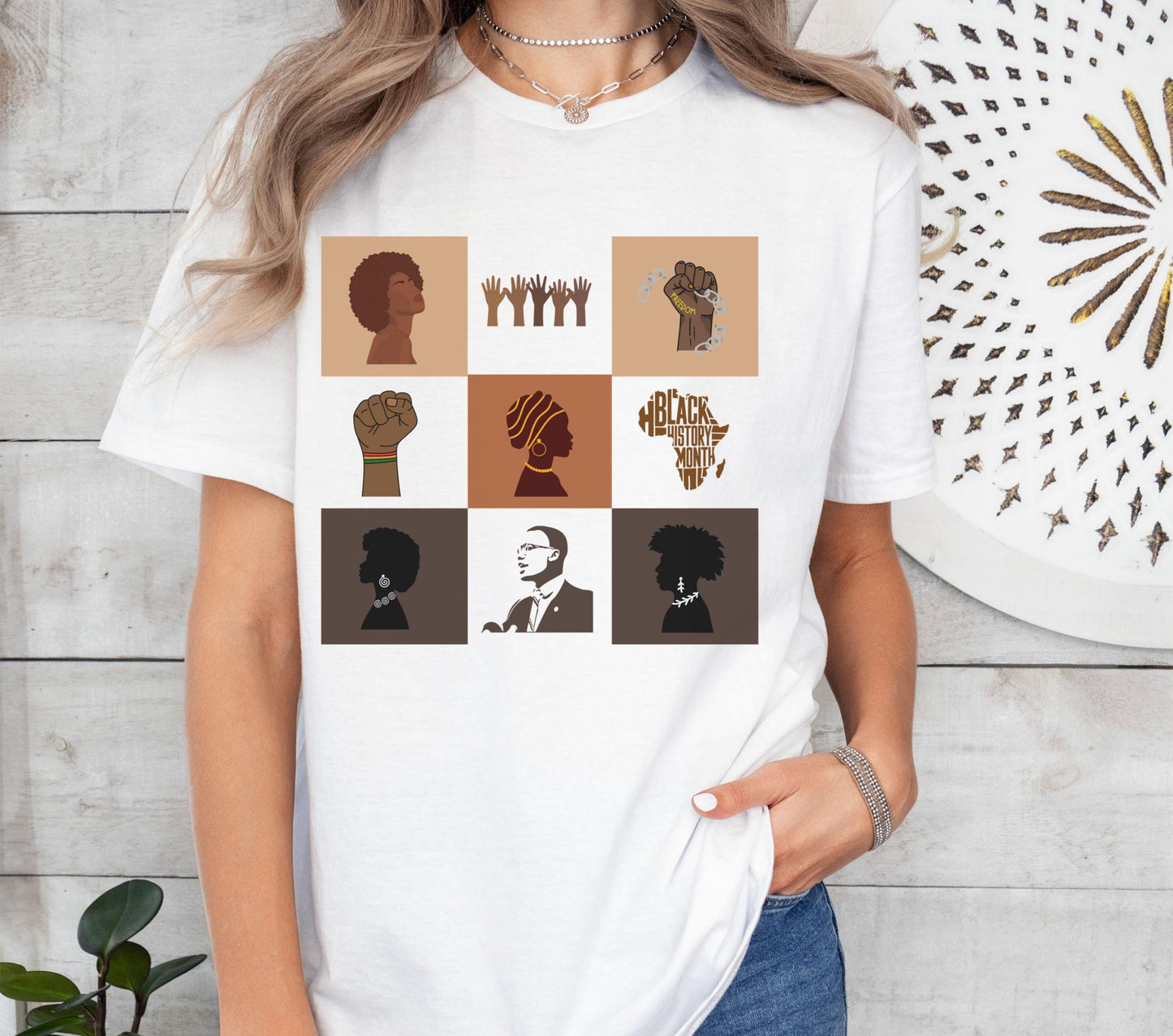 Black History Shirt, Black women shirt, melanated black girl shirt, melanin black lives shirt, black girl shirt, black woman tshirt