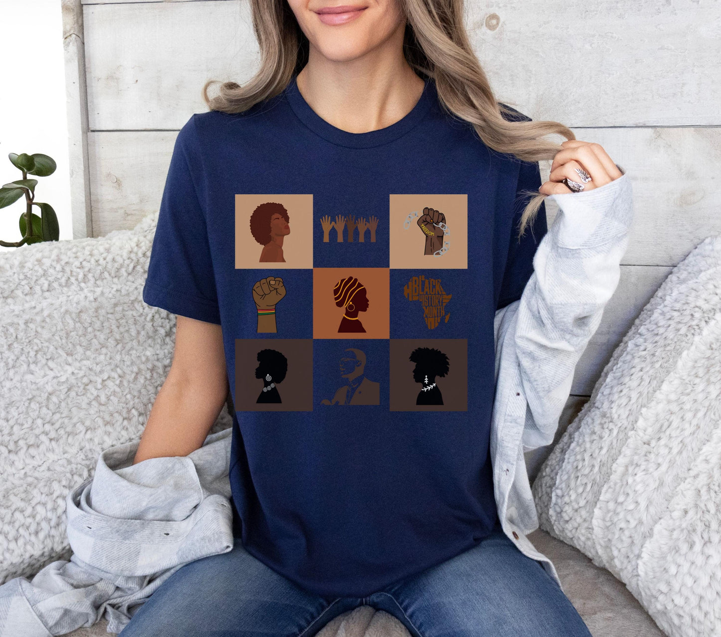 Black History Shirt, Black women shirt, melanated black girl shirt, melanin black lives shirt, black girl shirt, black woman tshirt