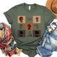 Black History Shirt, Black women shirt, melanated black girl shirt, melanin black lives shirt, black girl shirt, black woman tshirt