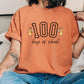 100 Days of School Comfort Colors Shirt, Happy 100th Day Of School Teacher tshirt, I survived 100 days of school, 100th day of school tee