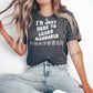 I'm just here to Learn Chinese Mandarin 2025 Shirt, Americans Immigration tshirt, American TT refugees 2025, Social media ban, TT ban 2025