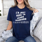 I'm just here to Learn Chinese Mandarin 2025 Shirt, Americans Immigration tshirt, American TT refugees 2025, Social media ban, TT ban 2025