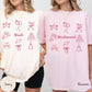 Bachelorette Shirts, Comfort Colors Bride & Bridesmaids Tshirts, Bach Club shirts, Coquette Bridesmaids Gifts, Bridesmaids Proposal Shirts