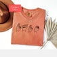Sign language FAFO shirt, subtle comfort colors political shirt, save democracy, Politics sarcasm tee, antitrump shirt, the 92 percenter