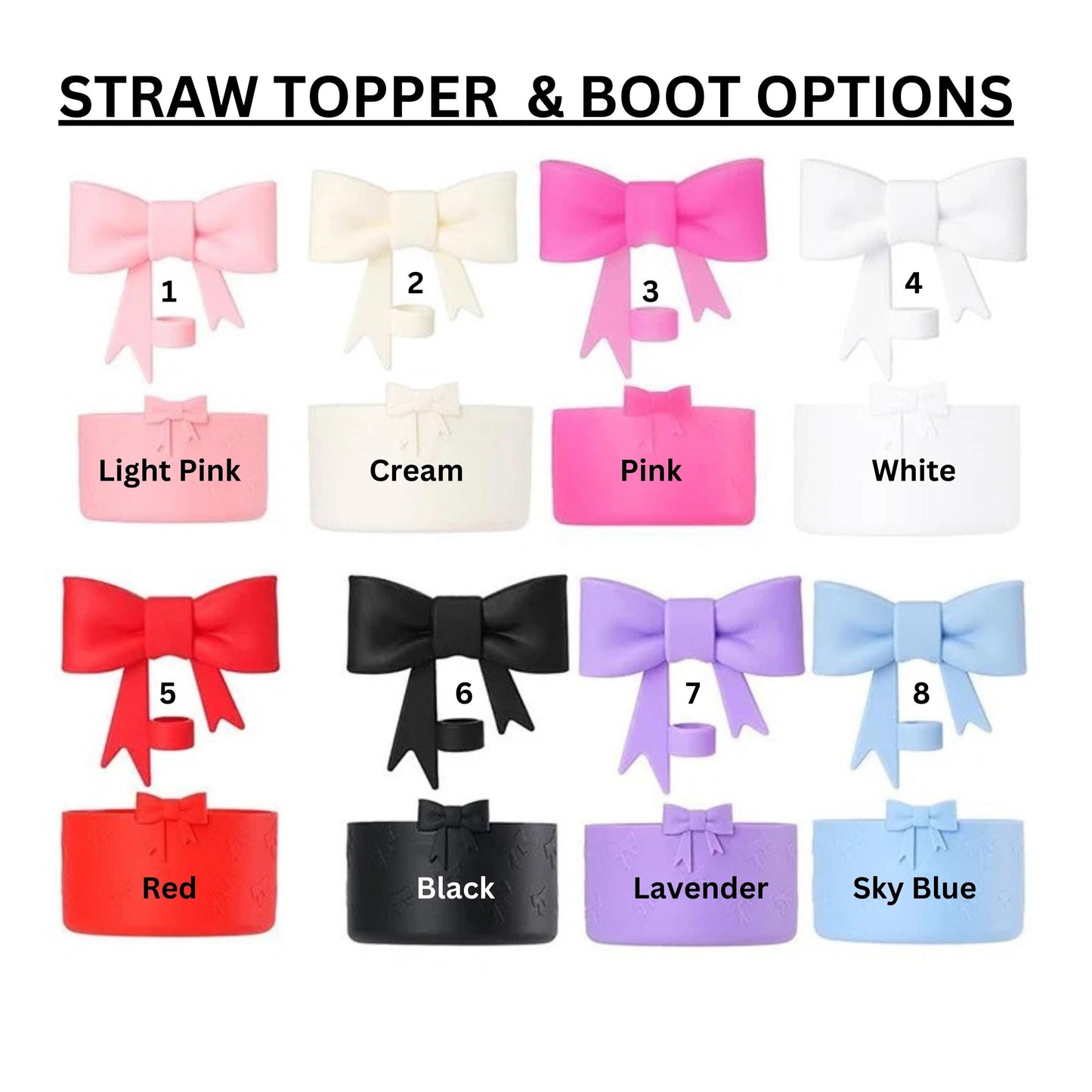 Bride & bridesmaids tumblers customized, 40oz personalized bride tumbler cup, bridesmaids proposal gifts, coquette bow topper and boot