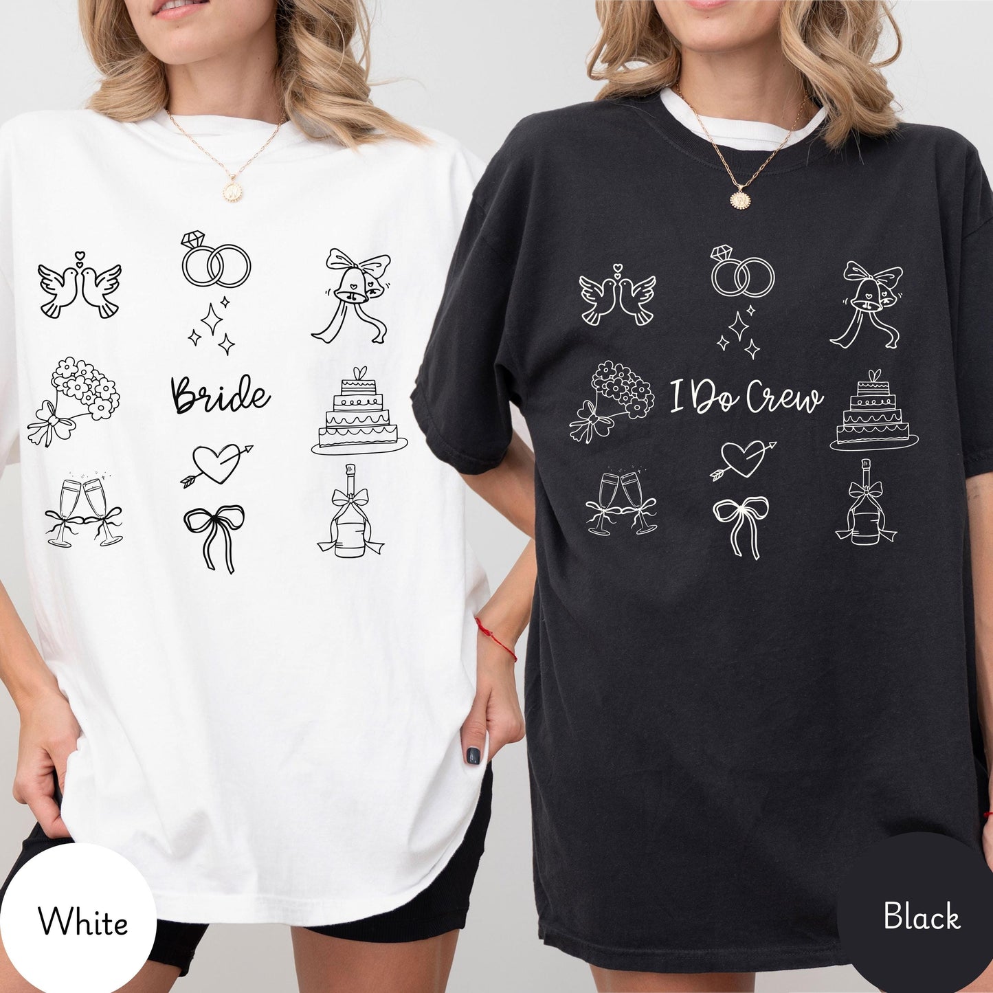 Comfort Colors Bachelorette Shirts, Bride Tshirt, Bach Club shirts, Coquette Bridesmaids Tshirt Gifts, Bridesmaids Proposal Tee Shirts