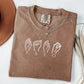 Comfort colors sign language FAFO shirt, FDT, save democracy, funny political shirt, Politics sarcasm tee, antitrump shirt, the 92 percenter