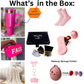 Custom Gift Box Set Gift for Friend, Hug in a Box Housewarming Gift, Gift box set for Mom, Thinking of you gift basket, wedding gift bride