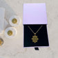 Mom puzzle necklace, mothers day gift mom, you are the Piece that holds us together, bonus mom necklace, grandma necklace with jewelry box