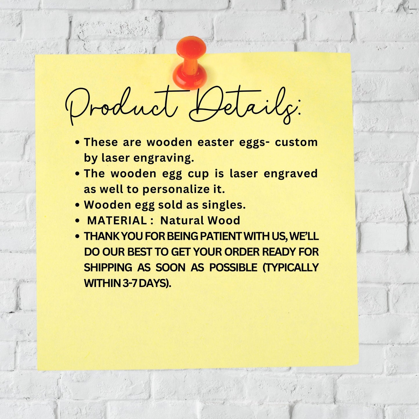 Wooden Egg Custom, Personalized Easter Bunny Ears wood egg, Engraved Wooden Egg, Easter egg hunt, Baby's First Easter Gift Basket Filler