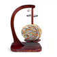 Custom Rotating Yarn Holder, Crochet Yarn Holder wooden, Magnetic Spool Pin Yarn Ball, Custom Engraved 360 Yarn Spinner, Crochet Accessories