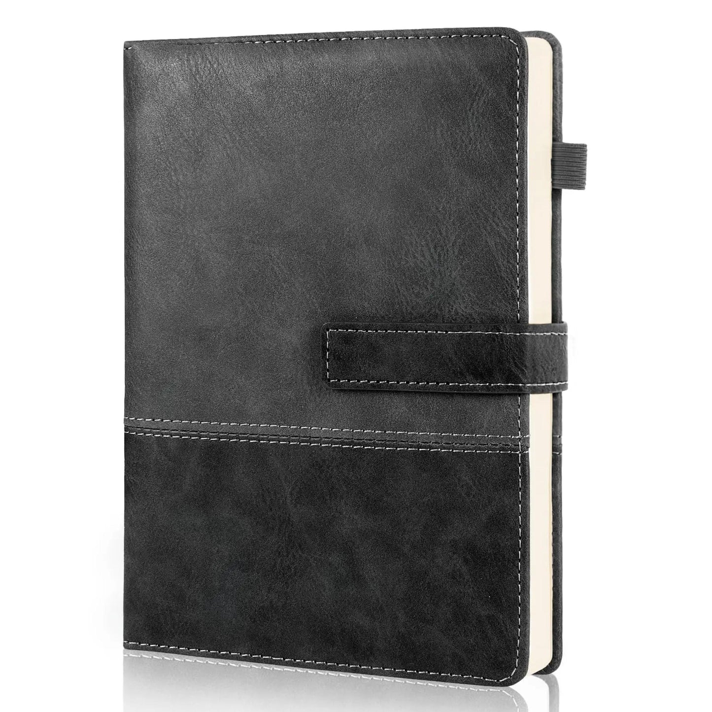 Custom Leather Journal for Husband, Letters to my Husband Journal, Personalized Leather Notebook for Him, Fathers Day Gift for Dad from Wife