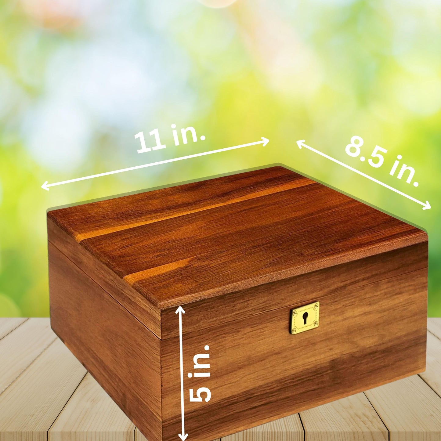 Personalized Wood Storage Box with keys, Custom Engraved Wedding Keepsake Box, Engagement Gift, Memory Box Wedding, Couples Anniversary Gift