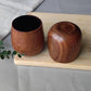Golf Gift for Groomsmen, Custom Charred Wooden Bourbon Cup, Golfer Gift, Fathers Day Gift for Him, Golfing Dad, Engraved Wood Whiskey Cup