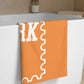 Personalized Beach Towel, College Beach Towel, Bachelorette Party Gift, Custom Pool Party Towels, Girls Trip Vacation Gift, Bridesmaid towel