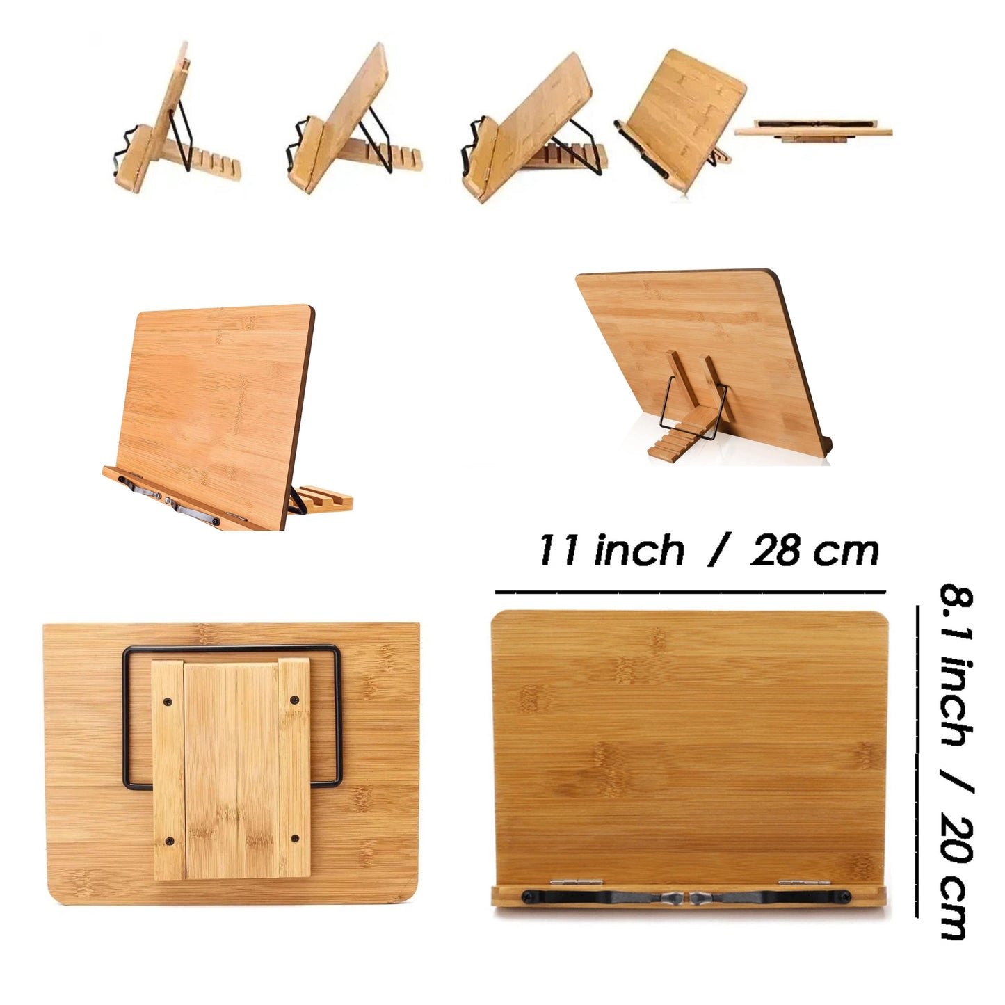 52 Week Bible Study Journal with Custom Wooden Book Stand, Christian Devotional journal, Custom Faith Gift for women, baptism gift easter