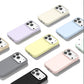 Custom Silicone iPhone 17 Case, Personalized Name or Initial Engraved Cover for iPhone 17 Air, 17 Pro & 17 Pro Max, iphone cover with name