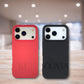 Custom Silicone iPhone 17 Case, Personalized Name or Initial Engraved Cover for iPhone 17 Air, 17 Pro & 17 Pro Max, iphone cover with name