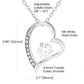 Wife Necklace Gift with luxury box, To My Wife Necklace, Birthday gift for wife, Appreciation jewelry wife, Valentines Gift, Mothers Day