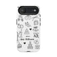 Custom Future Mrs iPhone 17 Case compatible with Magsafe, Bride to Be Tough Magnetic Case, Bride phone cover for iPhone 17 16 15 14