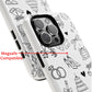 Custom Future Mrs iPhone 17 Case compatible with Magsafe, Bride to Be Tough Magnetic Case, Bride phone cover for iPhone 17 16 15 14
