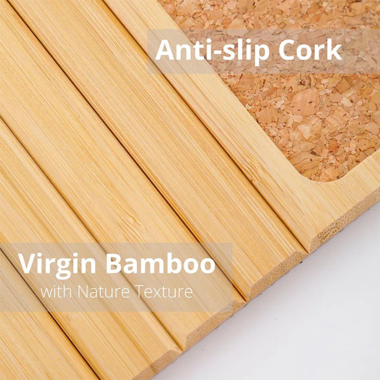 Personalized Bamboo Sofa Armrest Tray with Anti-Slip Cork Pad, Custom Couch Arm Table for Drinks & Snacks, Foldable Couch Tray Gift for Home