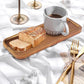 Personalized Acacia Charcuterie Board, Custom Engraved Serving Tray, Cheese Board, Wedding Gift, Housewarming Gift for Couple, Kitchen Décor
